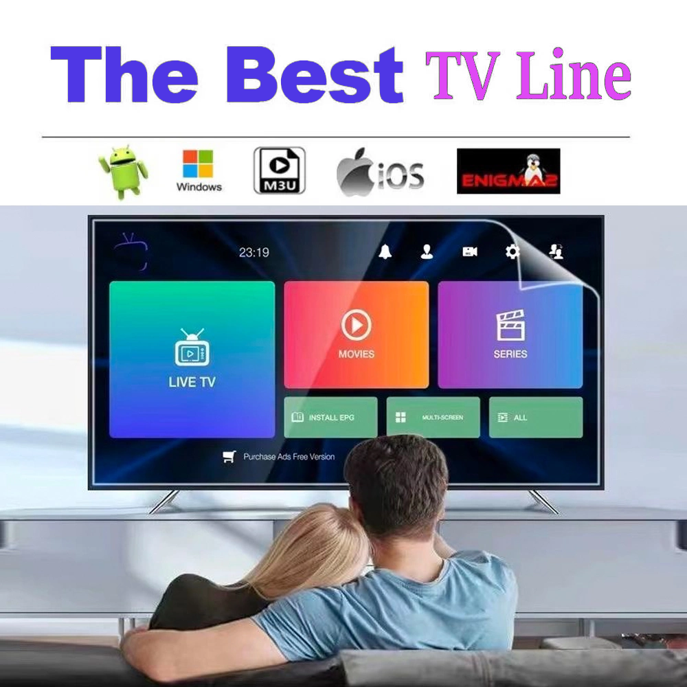 Best IPTV Smarters Pro Subscribe