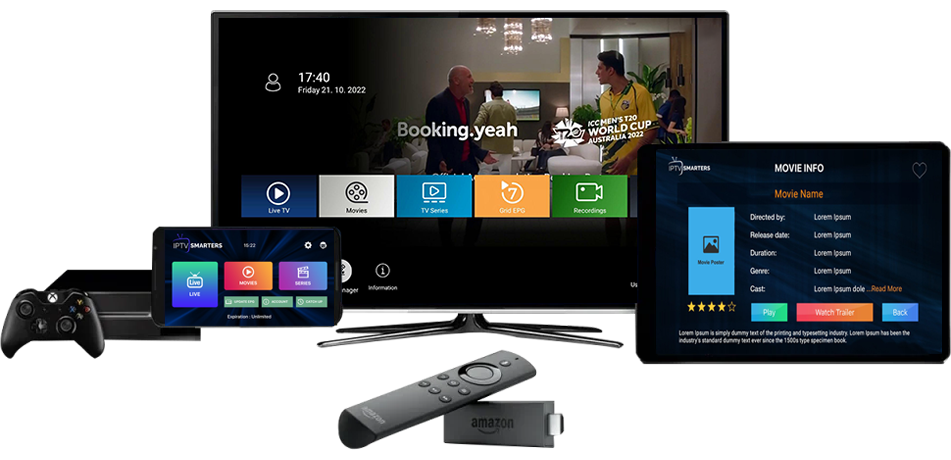 Ultimate Viewing Experience: Dive into IPTV Smarters PRO!